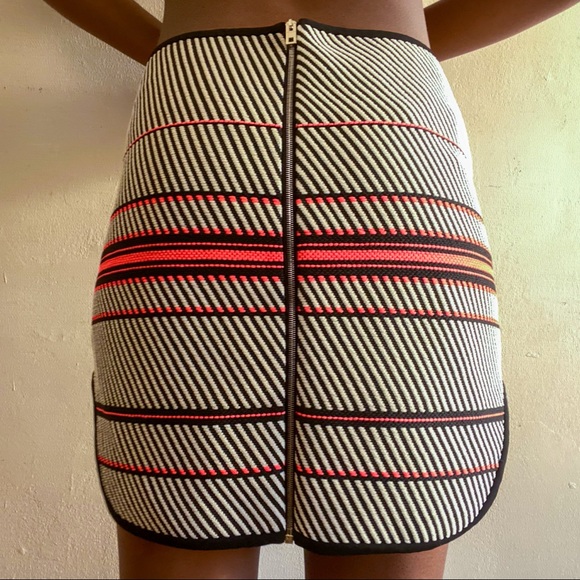 Rag & bone Bess Mini Skirt - Picture 3 of 4